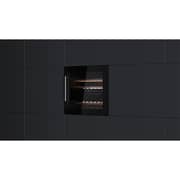 TEKA Built-In Wine Cooler 100L with Black Glass Finish - RVI 20041 GBK