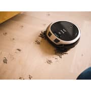 Miele Robot Vacuum Cleaner Rose Gold/Black Scout RX3 Home Vision