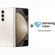 Samsung Galaxy Z Fold5 5G 512GB Cream Smartphone - Middle East Version Pre-order