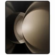 Samsung Galaxy Z Fold5 5G 512GB Cream Smartphone - Middle East Version Pre-order