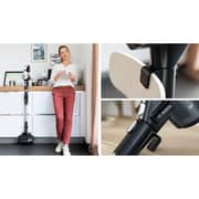 Bosch Bagless Handheld Vacuum Cleaner, White Finish – BCS712GB