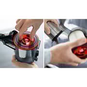 Bosch Bagless Handheld Vacuum Cleaner, White Finish – BCS712GB