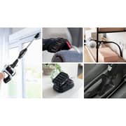 Bosch Bagless Handheld Vacuum Cleaner, White Finish – BCS712GB