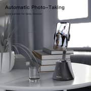 Yesido AI Face Object Tracking Mobile Holder Black