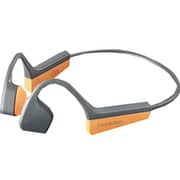 Langsdom BS17 Sport Wireless Over Ear Headphone Orange