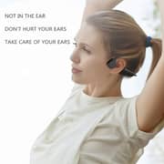 Langsdom BS17 Sport Wireless Over Ear Headphone Orange