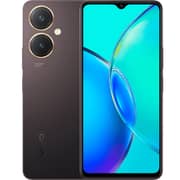 Vivo Y27 128GB Burgundy Black 4G Smartphone