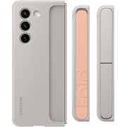 Samsung Standing Case With Strap Sand Galaxy Z Fold 5