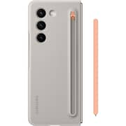 Samsung S Pen Slim Case Sand Galaxy Z Fold 5