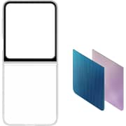 Samsung B5 Flipsuit Case Transparent Galaxy Z Flip 5