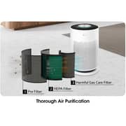 LG PuriCare Air Purifier with Smart Display & HEPA Filter – HIT