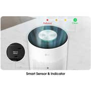 LG PuriCare Air Purifier with Smart Display & HEPA Filter – HIT