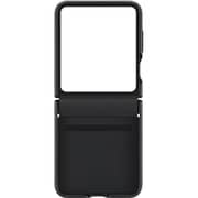 Samsung Flap ECO-Leather Case Black Samsung Galaxy Z Flip 5