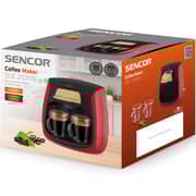 Sencor Coffee Maker Sce2101Rd