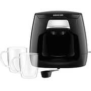 Sencor Coffee Maker Sce2010Bk