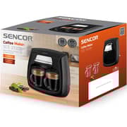 Sencor Coffee Maker Sce2010Bk