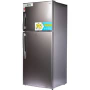 Akai 500 Liters Double Door Top Mount Free Standing Refrigerator - RFMA-S500WT