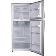 Akai 500 Liters Double Door Top Mount Free Standing Refrigerator - RFMA-S500WT