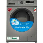 Akai Front Load Washer 8 kg WMMA-SFL84VBS