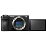 Sony Alpha APS-C Mirrorless Camera Body Black - ILCE6700