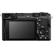 Sony Alpha APS-C Mirrorless Camera Body Black - ILCE6700
