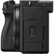 Sony Alpha APS-C Mirrorless Camera Body Black - ILCE6700