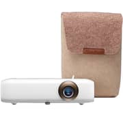 LG LED Projector with Built-In Battery HD RGB LED 550 Lumens 100000:1
