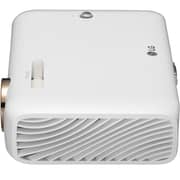 LG LED Projector with Built-In Battery HD RGB LED 550 Lumens 100000:1