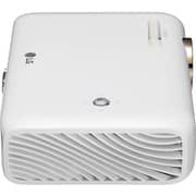LG LED Projector with Built-In Battery HD RGB LED 550 Lumens 100000:1