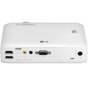 LG LED Projector with Built-In Battery HD RGB LED 550 Lumens 100000:1