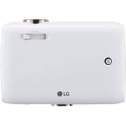 LG LED Projector with Built-In Battery HD RGB LED 550 Lumens 100000:1
