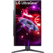 LG 27” UltraGear QHD Gaming Monitor with 165Hz Refresh Rate