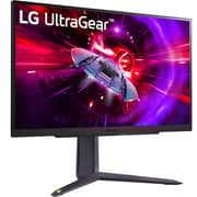 LG 27” UltraGear QHD Gaming Monitor with 165Hz Refresh Rate