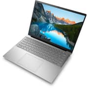 Dell Inspiron 14 (2023) Laptop - 13th Gen / Intel Core i7-1355U / 14inch FHD / 512GB SSD / 16GB RAM / Shared Intel Iris Xe Graphics / Windows 11 Home / English & Arabic Keyboard / Platinum Silver / Middle East Version - [INS14-5430-1504]