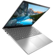 Dell Inspiron 14 (2023) Laptop - 13th Gen / Intel Core i7-1355U / 14inch FHD / 512GB SSD / 16GB RAM / Shared Intel Iris Xe Graphics / Windows 11 Home / English & Arabic Keyboard / Platinum Silver / Middle East Version - [INS14-5430-1504]