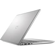 Dell Inspiron 14 (2023) Laptop - 13th Gen / Intel Core i7-1355U / 14inch FHD / 512GB SSD / 16GB RAM / Shared Intel Iris Xe Graphics / Windows 11 Home / English & Arabic Keyboard / Platinum Silver / Middle East Version - [INS14-5430-1504]