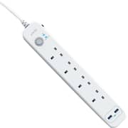 Anker A9142K21 USB 6-in-1 Power Extend Strip
