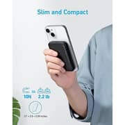 Anker PowerCore MagGo Magnetic Battery 5000mAh Black A1616H11