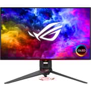 Asus ROG Swift OLED PG27AQDM Gaming Monitor - 27inch / 1440p / OLED / 240Hz / 0.03ms / anti-glare / custom heatsink / uniform brightness / 99% DCI-P3 / Display Widget Center