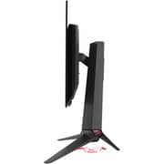 Asus ROG Swift OLED PG27AQDM Gaming Monitor - 27inch / 1440p / OLED / 240Hz / 0.03ms / anti-glare / custom heatsink / uniform brightness / 99% DCI-P3 / Display Widget Center