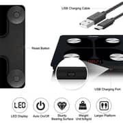 Renpho Rechargeable Smart Scale ES-28ML-BK