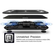 Renpho Rechargeable Smart Scale ES-28ML-BK