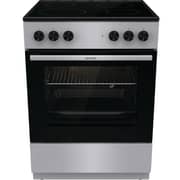 Gorenje Freestanding Electric Cooker GEC6A11SG