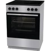 Gorenje Freestanding Electric Cooker GEC6A11SG