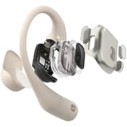 Shokz T910 OpenFit True Wireless Earbuds Beige