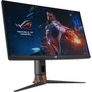 Asus ROG Swift 360Hz PG27AQN NVIDIA G-SYNC Esports Gaming Monitor - 27inch QHD 2560 x 1440 / NVIDIA Reflex Analyzer / Ultrafast IPS / esports dual-mode / 1ms (GTG) / DisplayHDR 600