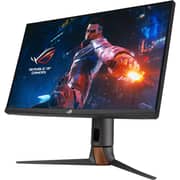 Asus ROG Swift 360Hz PG27AQN NVIDIA G-SYNC Esports Gaming Monitor - 27inch QHD 2560 x 1440 / NVIDIA Reflex Analyzer / Ultrafast IPS / esports dual-mode / 1ms (GTG) / DisplayHDR 600