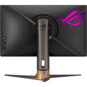 Asus ROG Swift 360Hz PG27AQN NVIDIA G-SYNC Esports Gaming Monitor - 27inch QHD 2560 x 1440 / NVIDIA Reflex Analyzer / Ultrafast IPS / esports dual-mode / 1ms (GTG) / DisplayHDR 600