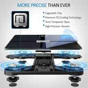 Renpho Premium Wi-Fi Bluetooth Body Scale ES-WBE28-BK