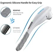 Renpho Rechargeable Handheld Massager EM-2016C-WH